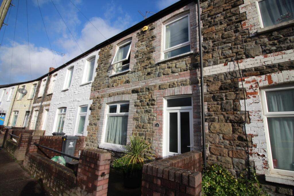 Main image of property: Russell Street, Roath