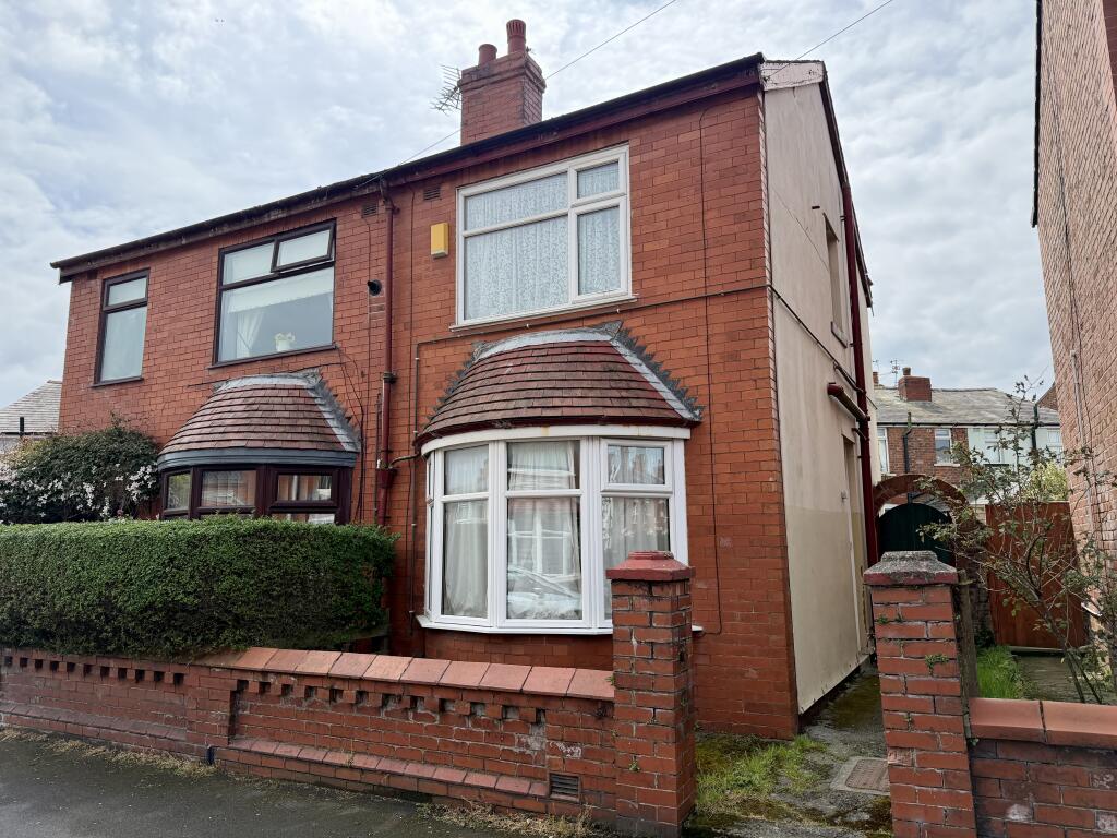 Main image of property: Rathlyn Avenue, Blackpool