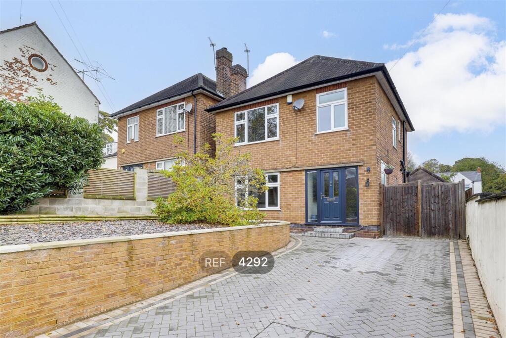 Main image of property: Moore Road, Mapperley, Nottingham, NG3 6EF