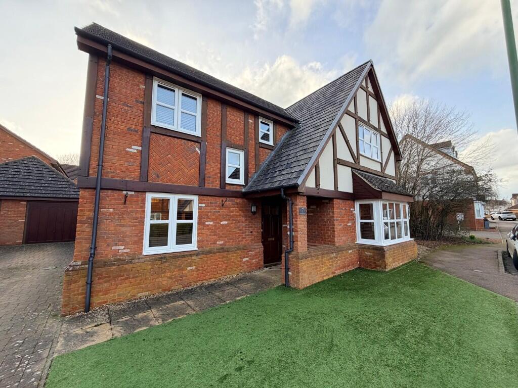 Main image of property: Garwood Crescent, GRANGE FARM, MK8