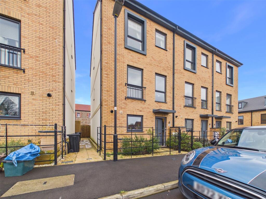 Main image of property: Parklands, Fishponds, Bristol, BS16