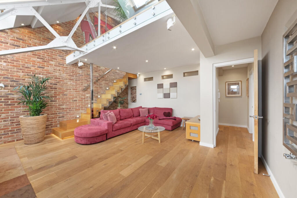 Apartment in London - View 4