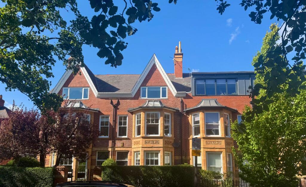 Main image of property: West Avenue, Gosforth, NE3