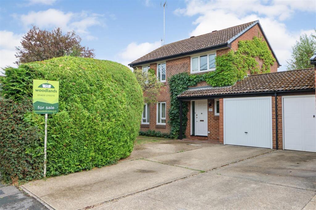 Main image of property: Shelley Drive, Broadbridge Heath, Horsham