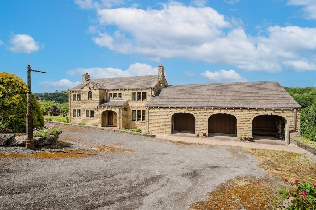 Main image of property: Manchester Road, Linthwaite, HD7