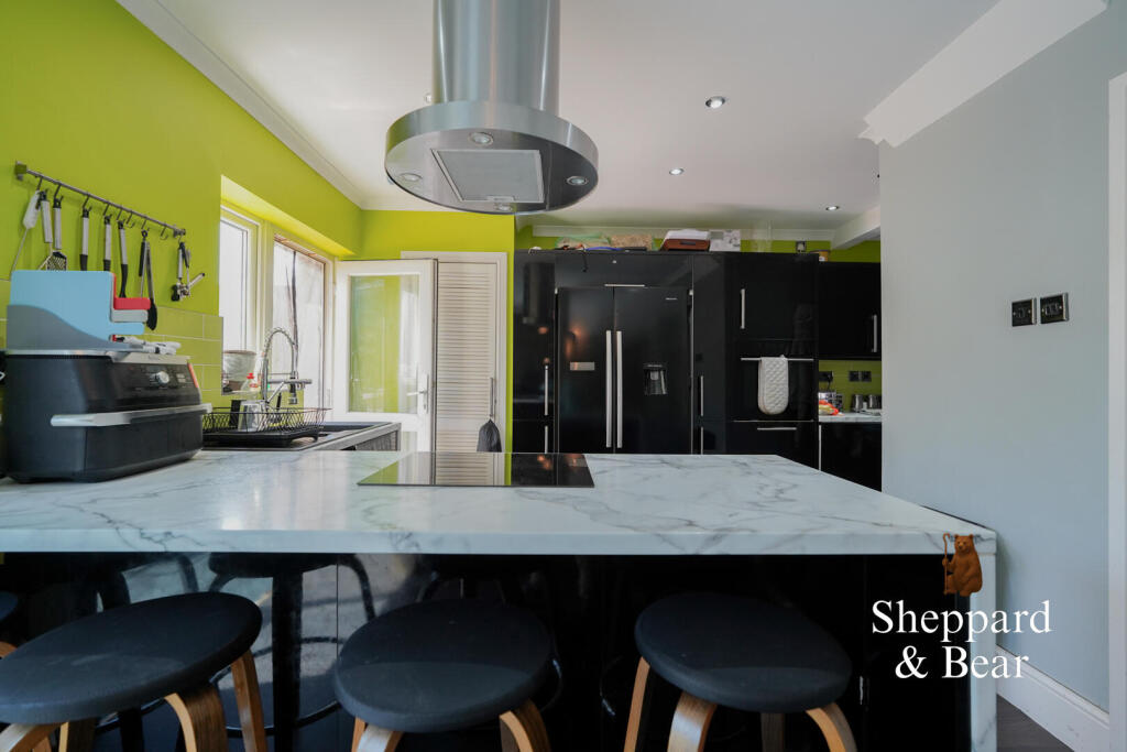 Llanina Grove, Rumney, Cardiff - View 3