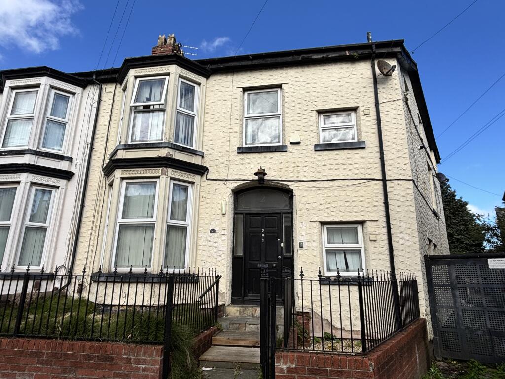 Main image of property: Wellfield Road, Liverpool, L9