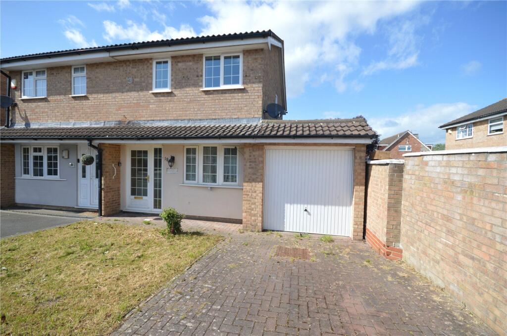 Main image of property: Crestfield Avenue, Bridgwater, Somerset, TA6