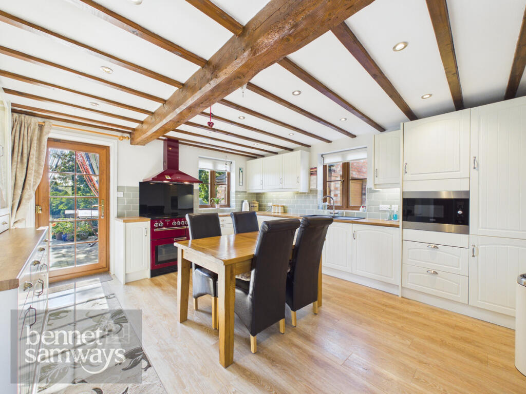 House in Derby - More