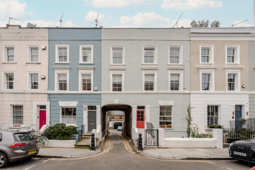 Main image of property: Lonsdale Road, Notting Hill