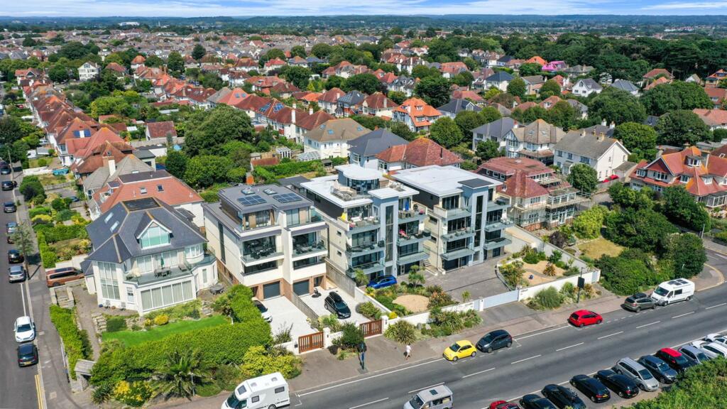 Main image of property: Penthouse, Ocean, 53 Boscombe Overcliff Drive, Bournemouth, BH5 2DW