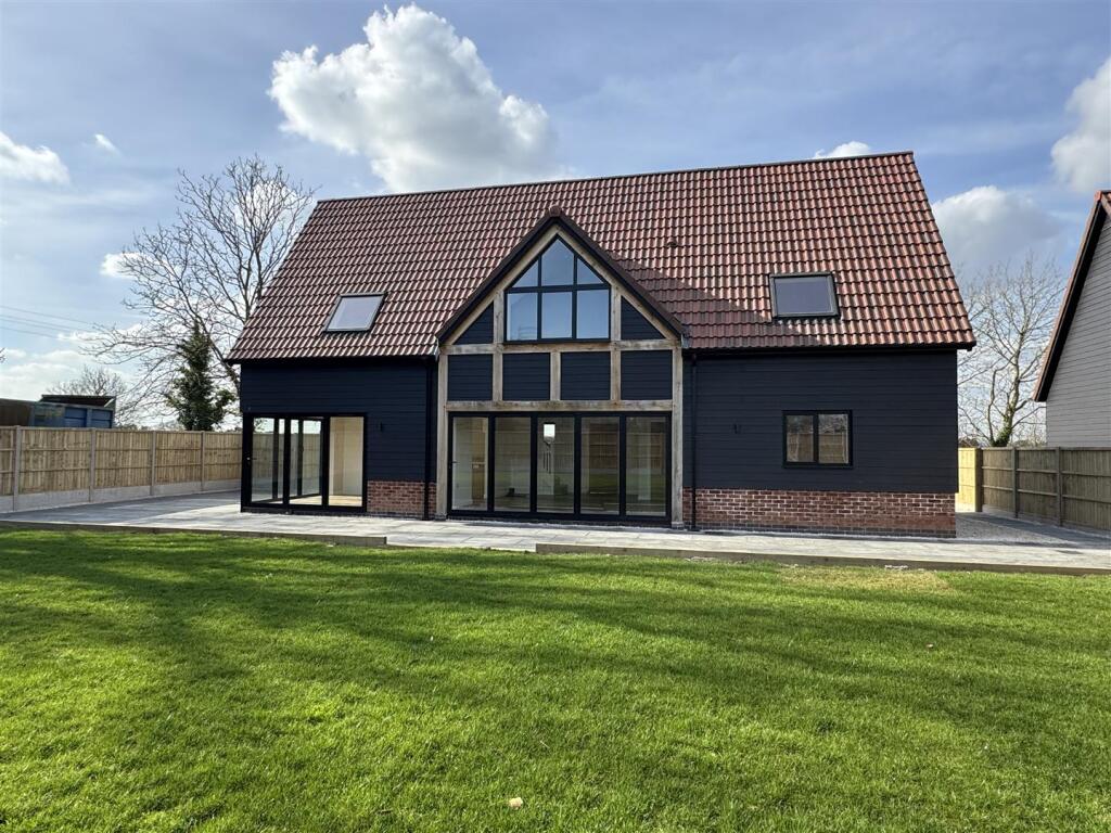 Main image of property: Tamworth Road, Nether Whitacre, Coleshill