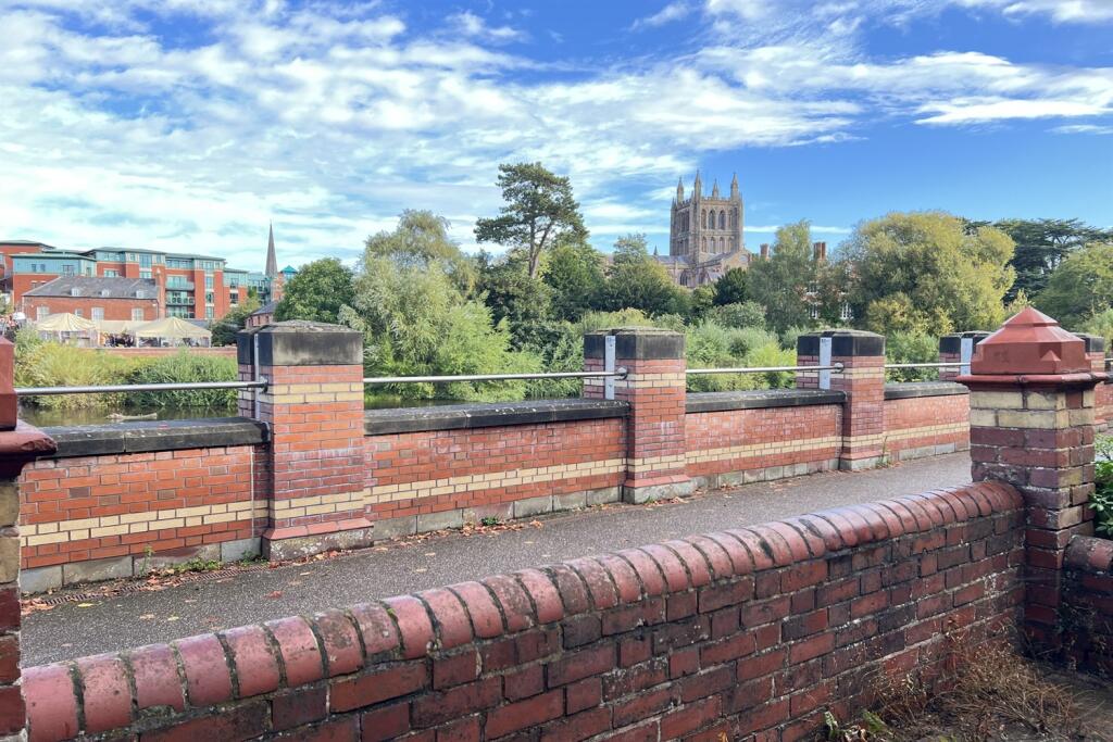 Wye View Villas, Wye Street, Hereford, HR2 photo 4
