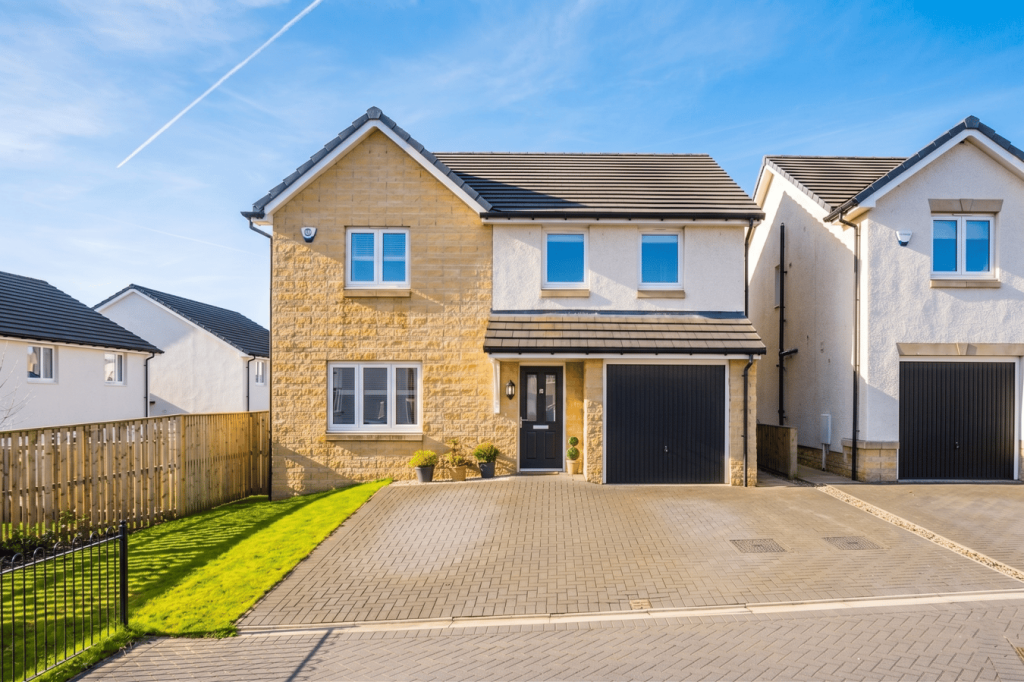 Main image of property: Silver Arrow Gardens, Kilwinning, KA13