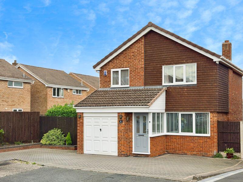 Main image of property: Barford Close, Sutton Coldfield