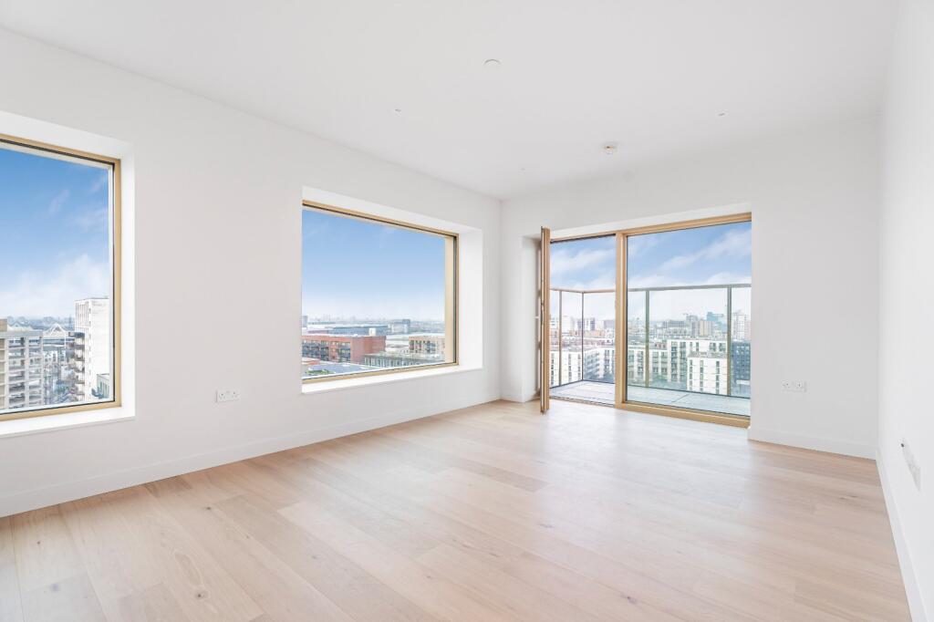 Apartment in London, Royal Wharf, Silvertown - More