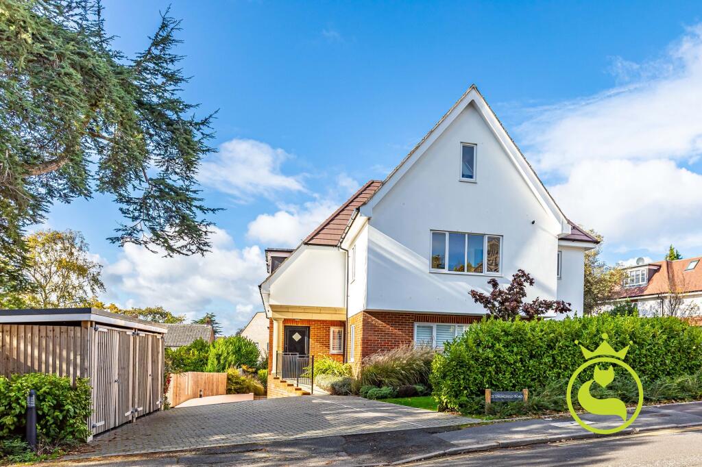Main image of property: NO CHAIN- KEYS IN OFFICE- Springfield Road, Ashley Cross, Poole BH14