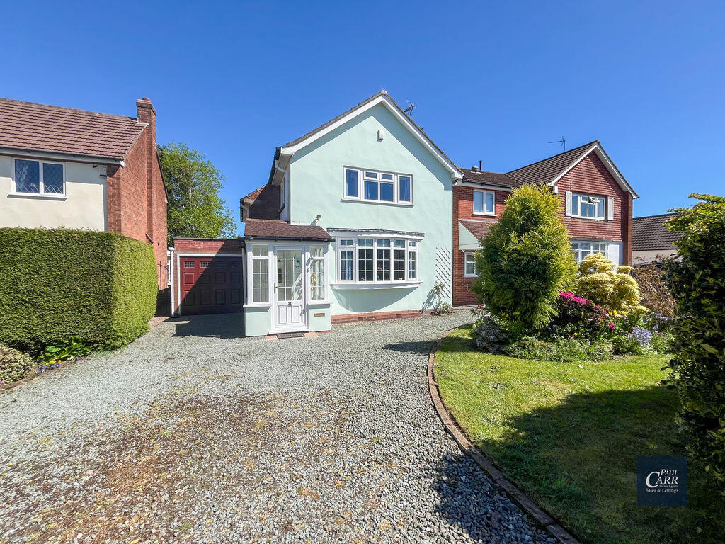 Main image of property: Hawthorn Road, Streetly, Sutton Coldfield