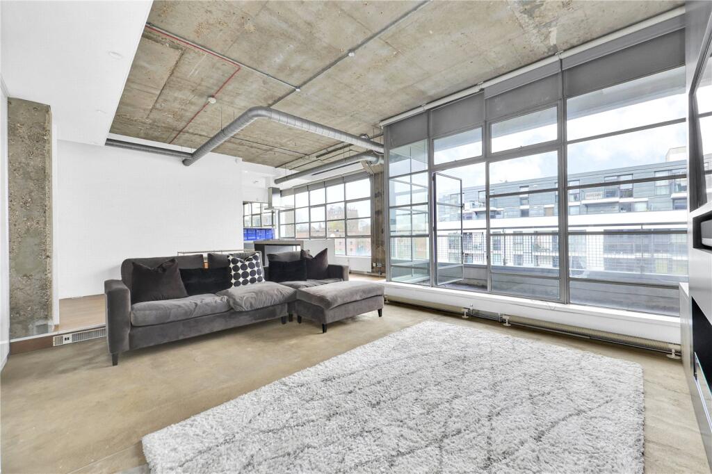 Main image of property: Canal Building, N1