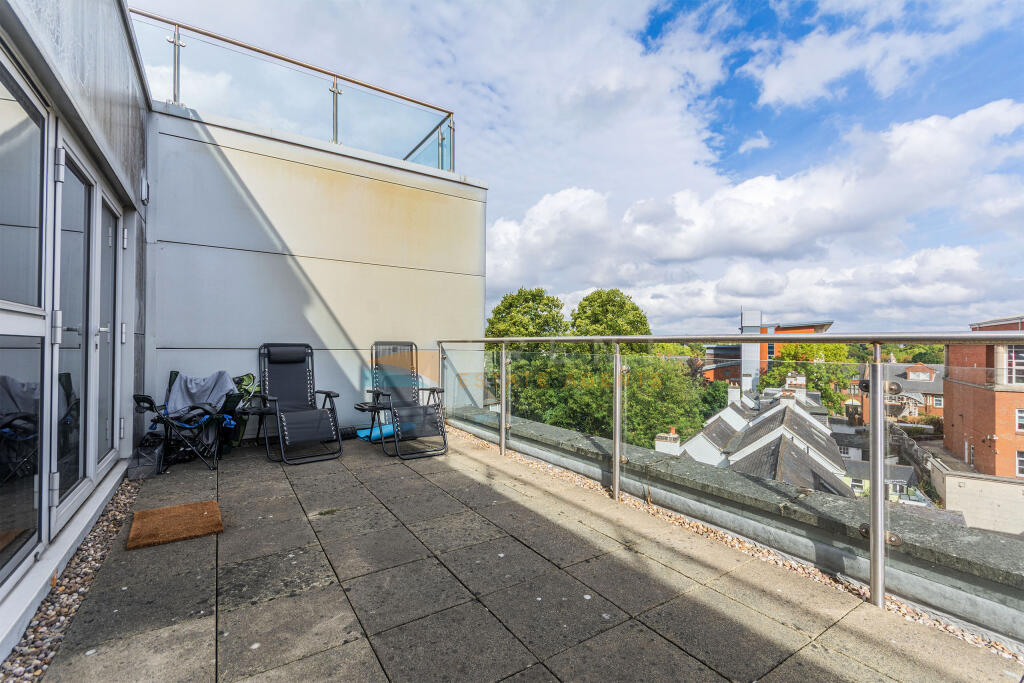 Apartment in Nottingham, Hockley, The Park - More