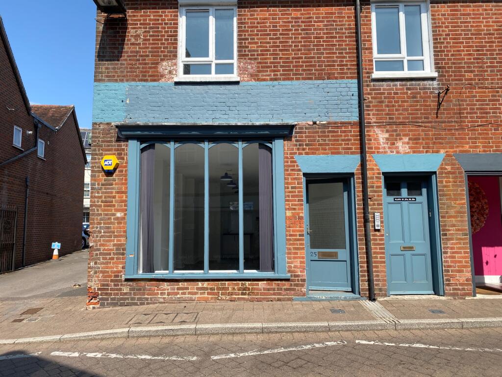 Main image of property: Salisbury Street, Fordingbridge