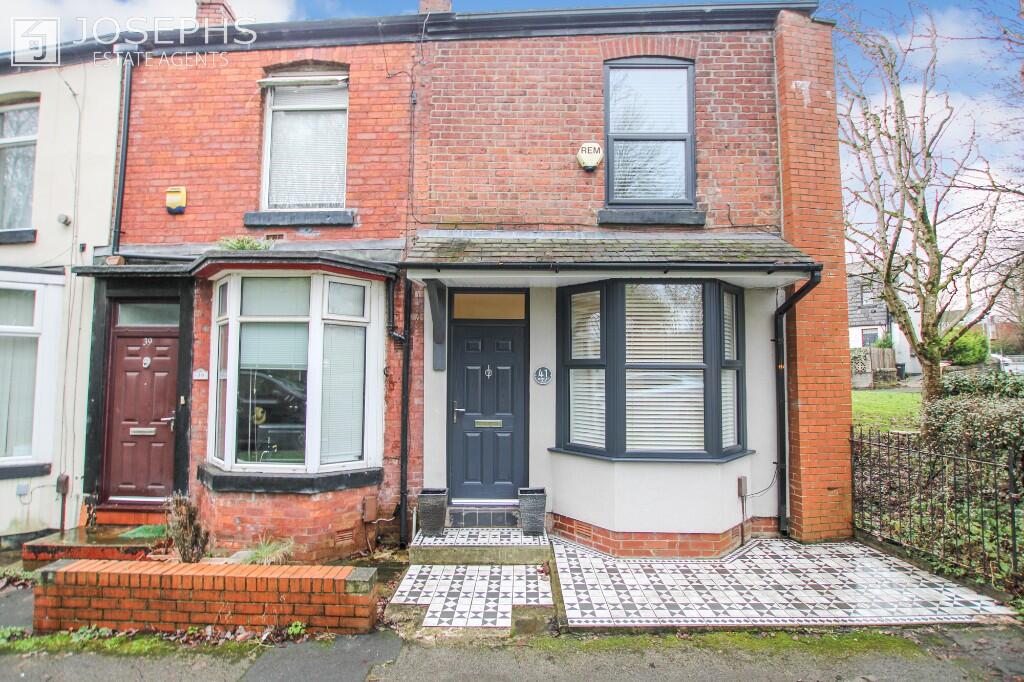Main image of property: Berkeley Road, Bolton, Greater Manchester, BL1