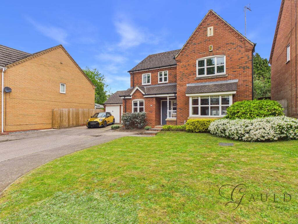 Main image of property: Liddington Way, Northampton, NN2
