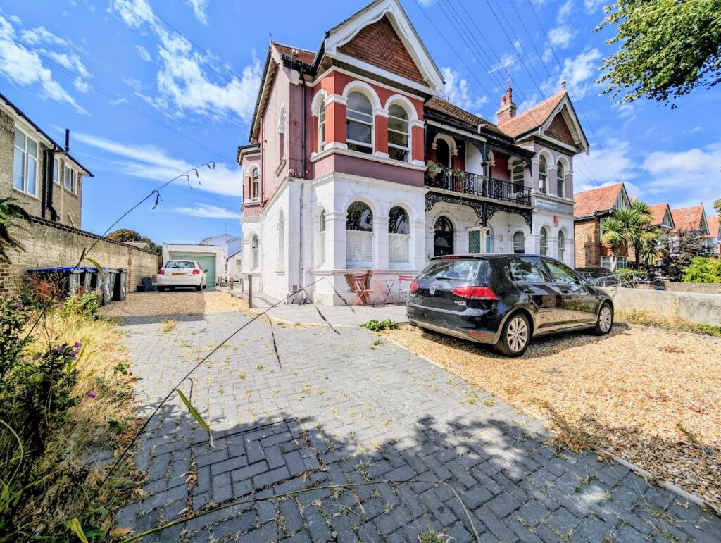 Heene Road, Worthing