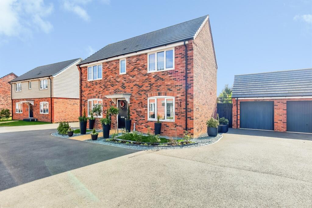 Main image of property: Fincham Drive, Crowland, Peterborough