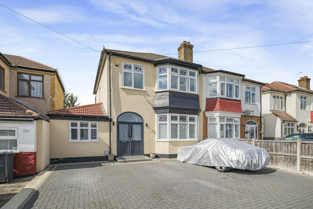 Main image of property: Ashgrove Road, Bromley, Kent
