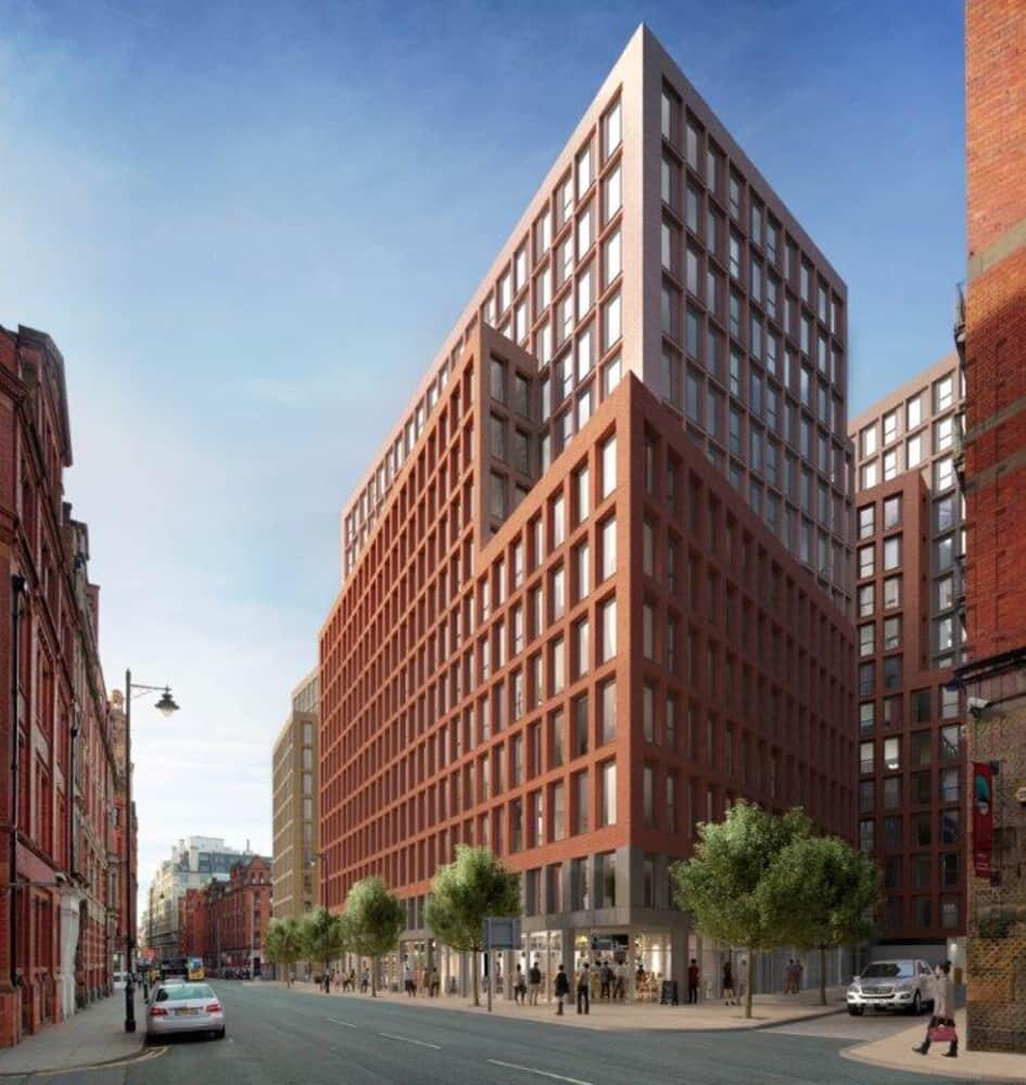 Main image of property: 44 Whitworth Street, City Centre, M1