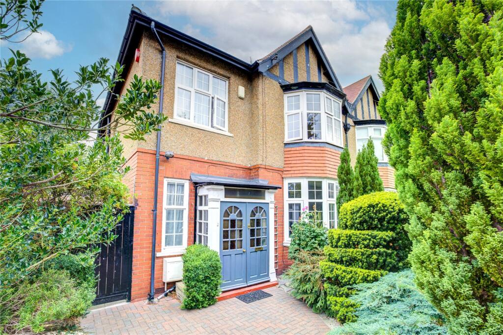 Main image of property: Hawthorn Road West, Gosforth, Newcastle Upon Tyne, Tyne & Wear, NE3