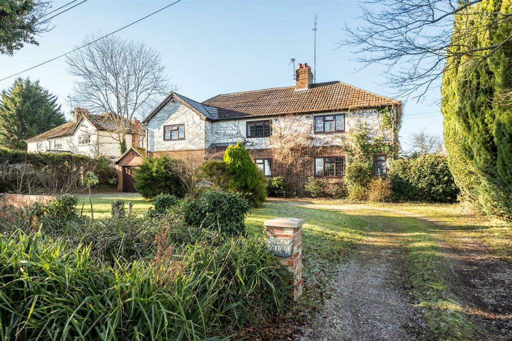 Main image of property: Copes Lane, Bramshill, Hook