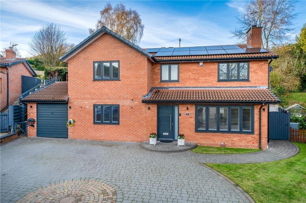 Main image of property: Bramble Ridge, Bridgnorth, WV16