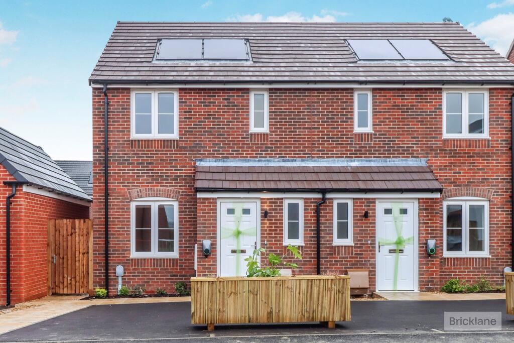 Main image of property: Stanier Drive, MARKET HARBOROUGH