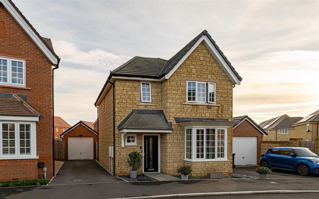 Main image of property: Bay Gardens, Melksham