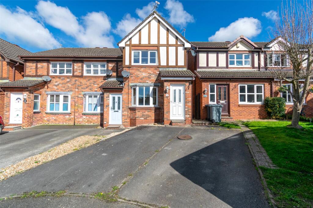 Main image of property: Beechfield Drive, Middlewich