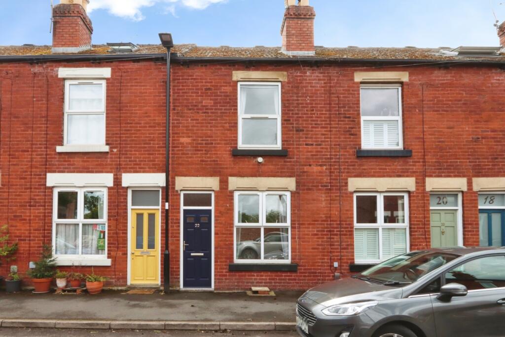 Main image of property: Arnside Road, Sheffield, S8