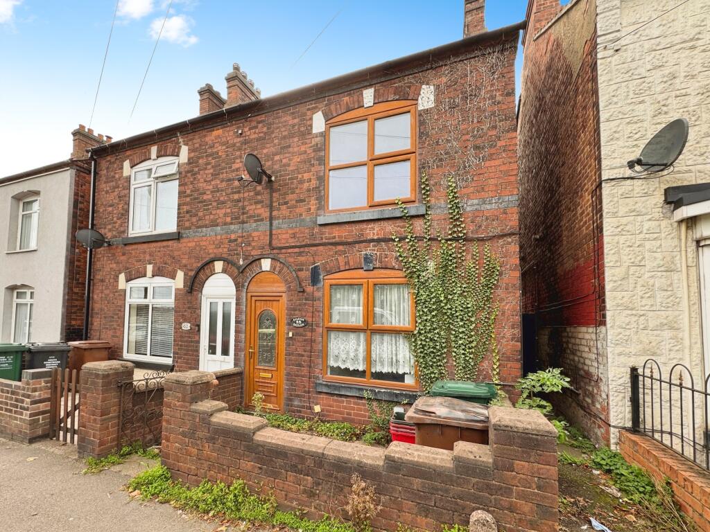 Main image of property: Burton Road, Woodville, Swadlincote, DE11