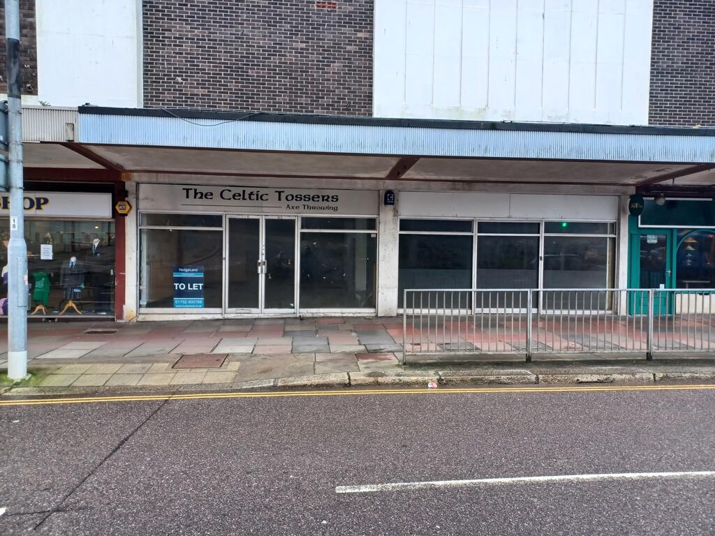 Main image of property: 107-109  Mayflower Street, Plymouth, Devon, PL1 1SD