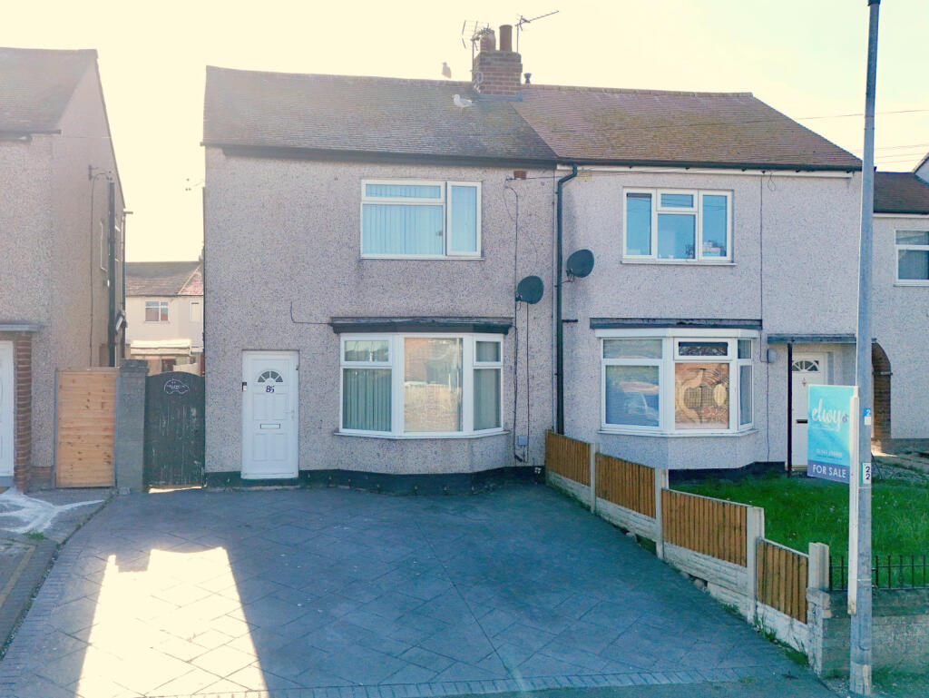 Main image of property: Trellewelyn Road,  Rhyl, LL18