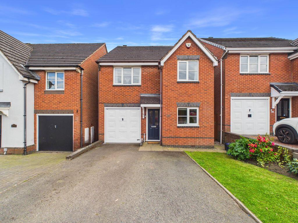 Main image of property: Ellis Peters Drive, Aqueduct, Telford, Shropshire.