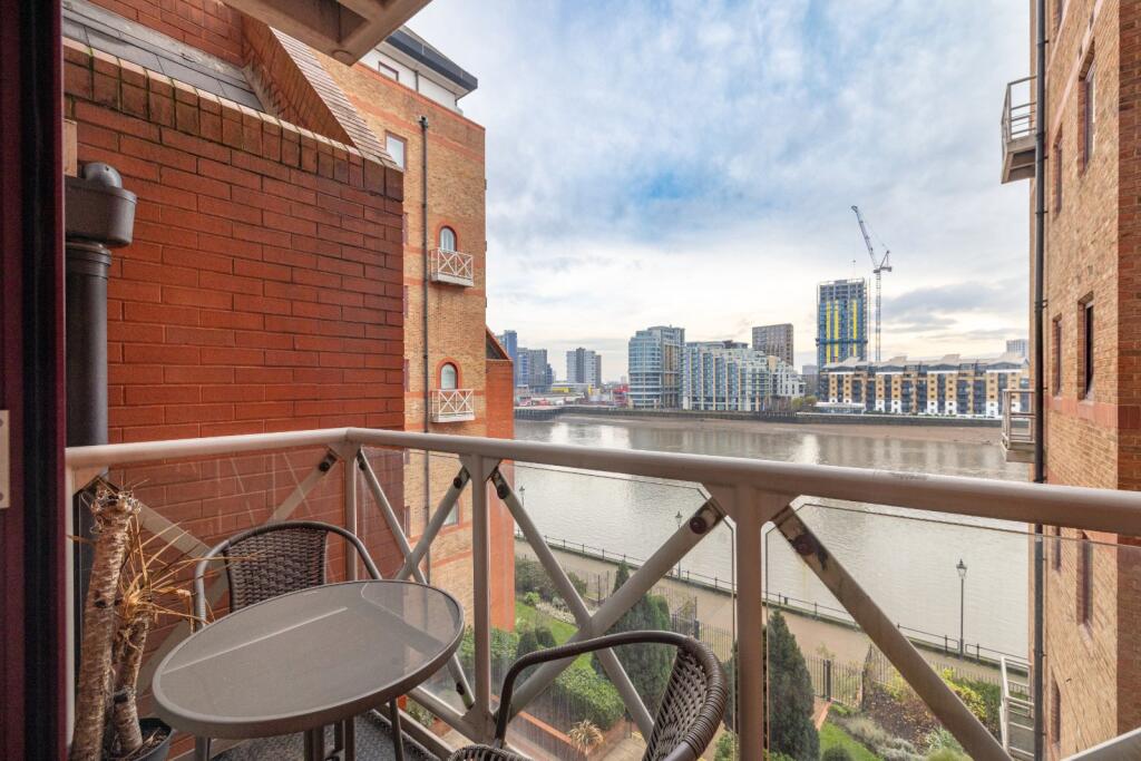 Main image of property: Watermans Quay, 
William Morris Way, SW6