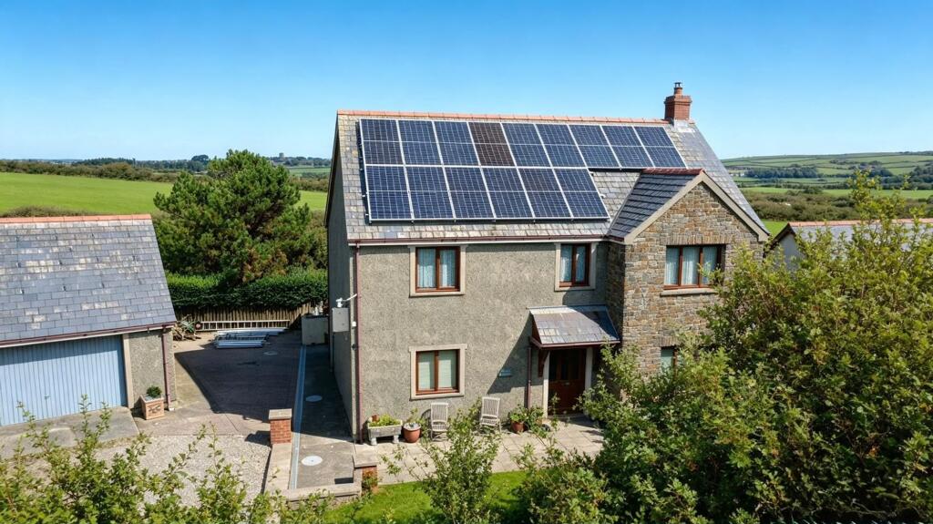 Main image of property: Keep Hill End, Simpson Cross, SA62