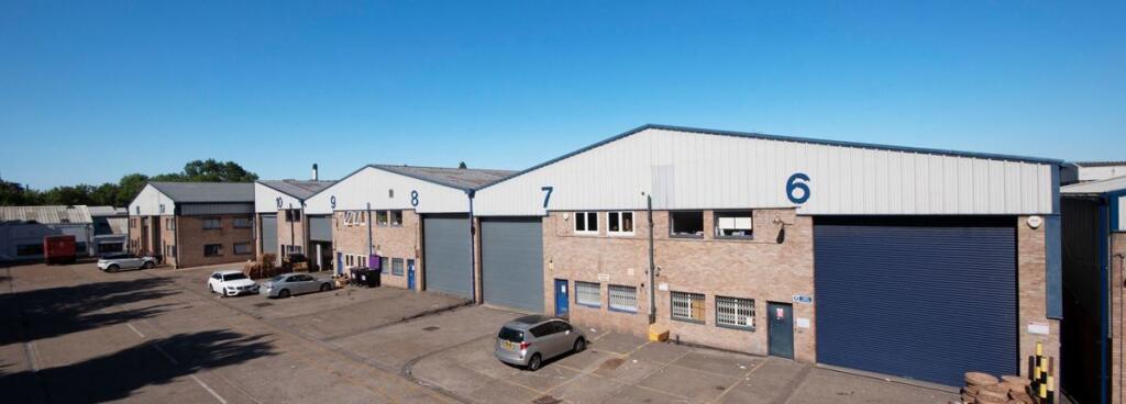 Main image of property: Unit 7 Crusader Industrial Estate, Hermitage Road, Harringay, London, N4