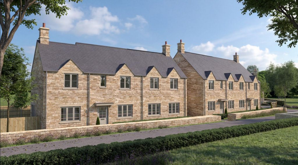 Main image of property: Foxburrow Lane, Crawley, OX29