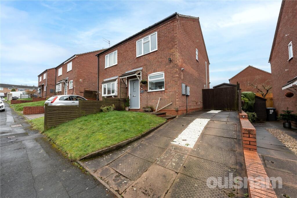 Main image of property: Sheepcroft Close, Redditch, Worcestershire, B97