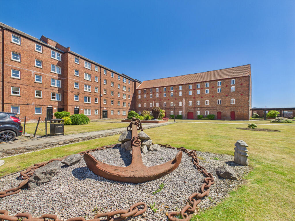 Main image of property: Pease Court, High Street, Hull, North Humberside, HU1