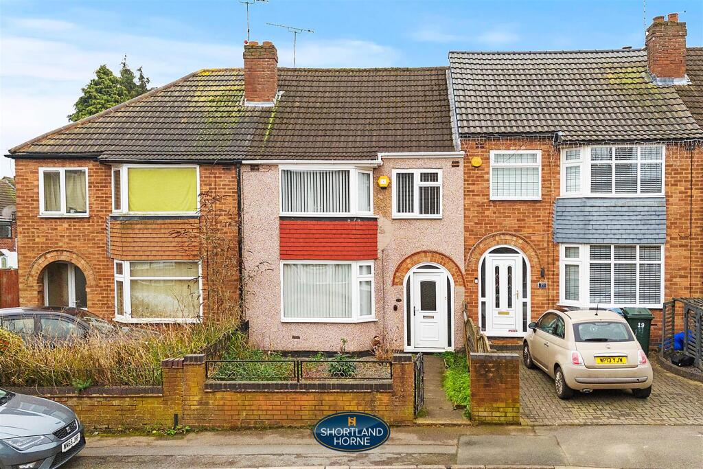 Main image of property: Hallbrook Road, Keresley, Coventry