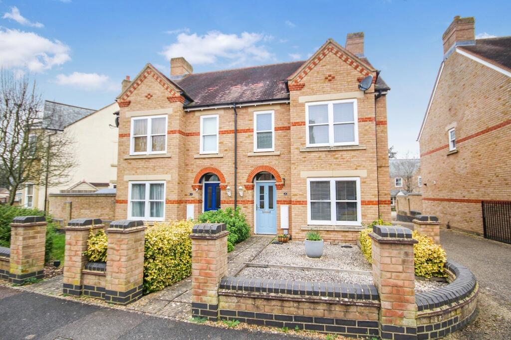 Main image of property: Heathcliff Avenue, Fairfield, Hitchin, SG5